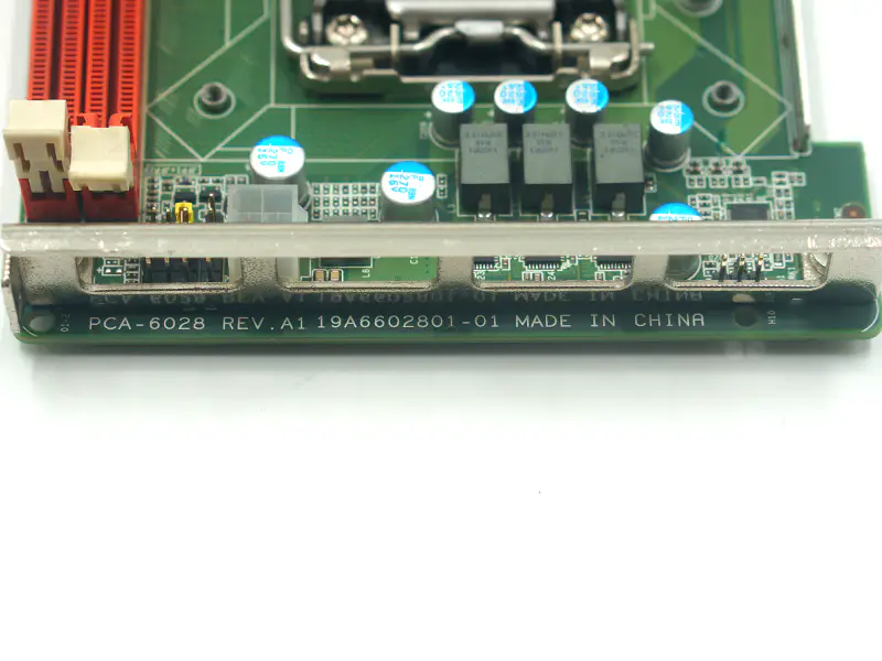 Placa-mãe Advantech PCA-6028 PCA-6028VG