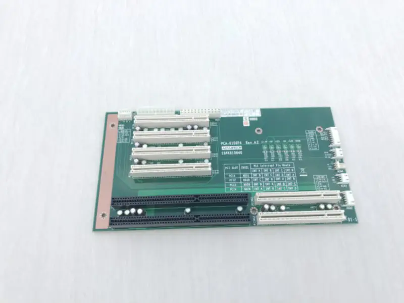 Backplane industrial Advantech PCA-6106P4 REV.A2