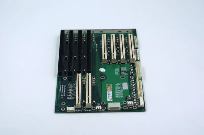 Placa traseira Advantech PCA-6108P4 REV B1 PCA-6108P4-C REV C1