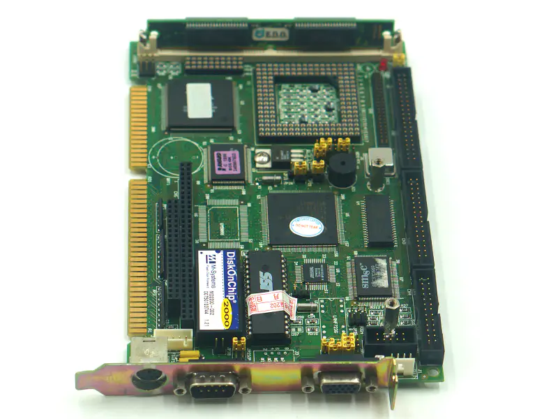 Placa-mãe Advantech PCA-6145B/45L