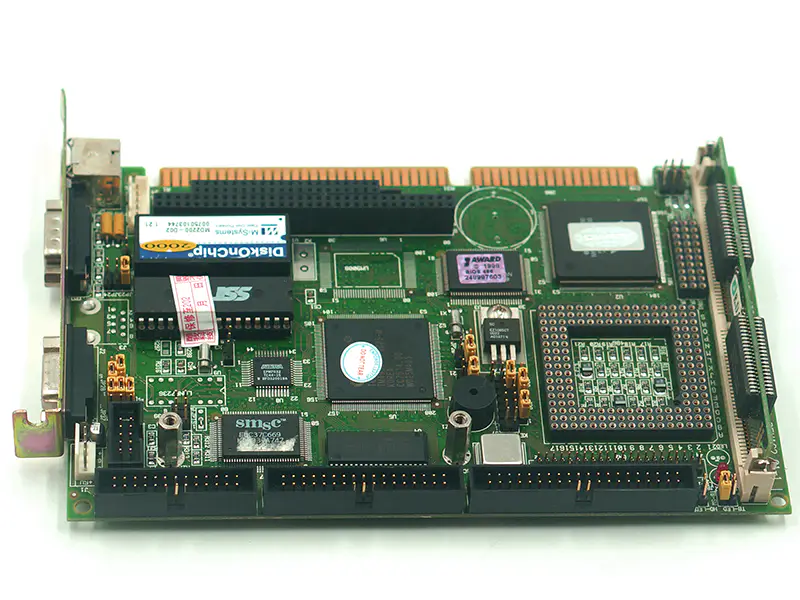 Placa-mãe Advantech PCA-6145B/45L