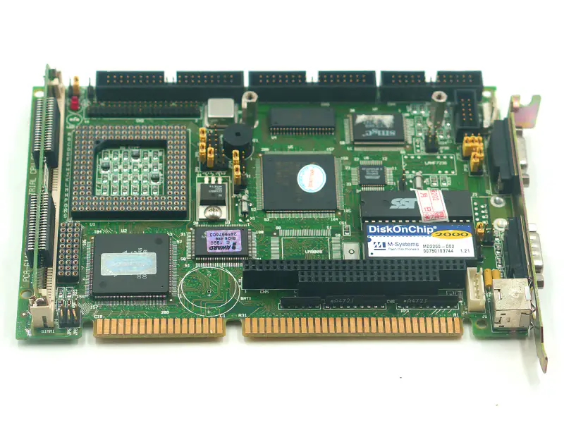 Placa-mãe Advantech PCA-6145B/45L