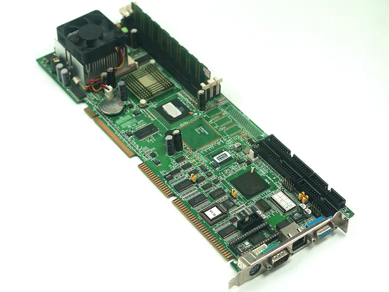 Placa-mãe Advantech PCA-6178VE PCA-6178V