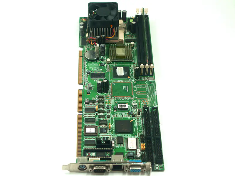 Placa-mãe Advantech PCA-6178VE PCA-6178V