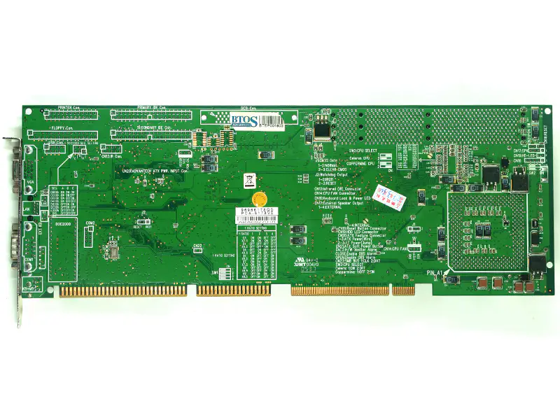 Placa-mãe Advantech PCA-6178VE PCA-6178V