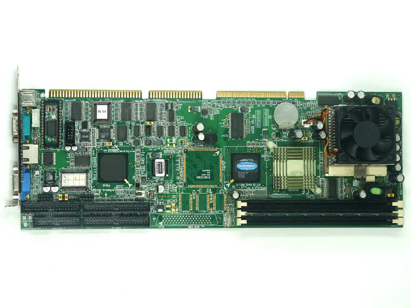 Placa-mãe Advantech PCA-6178VE PCA-6178V