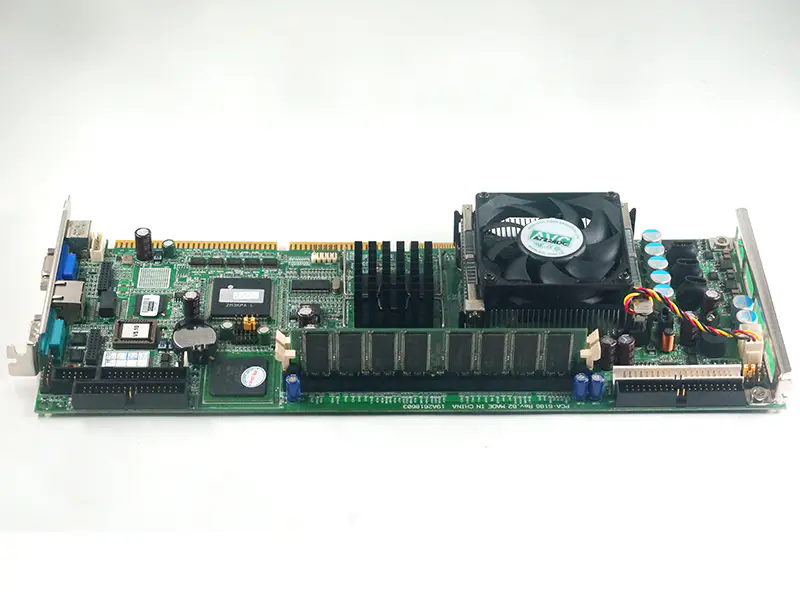 Placa-mãe Advantech PCA-6186 PCA-6186VE