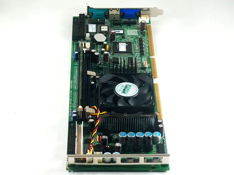 Placa-mãe Advantech PCA-6186 PCA-6186VE