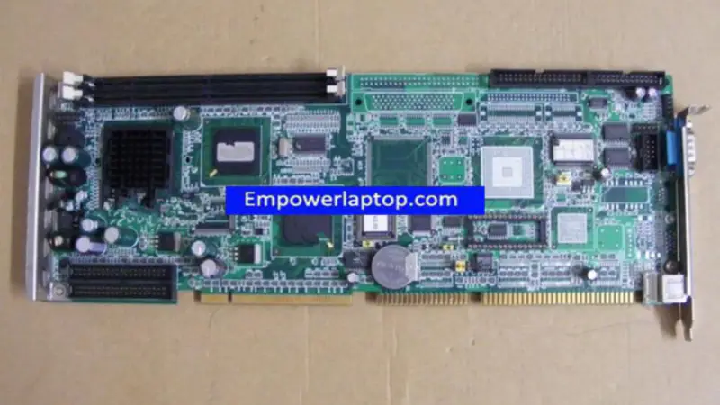 Placa-mãe industrial Advantech PCA-6359L Rev.A2 PCA-6359