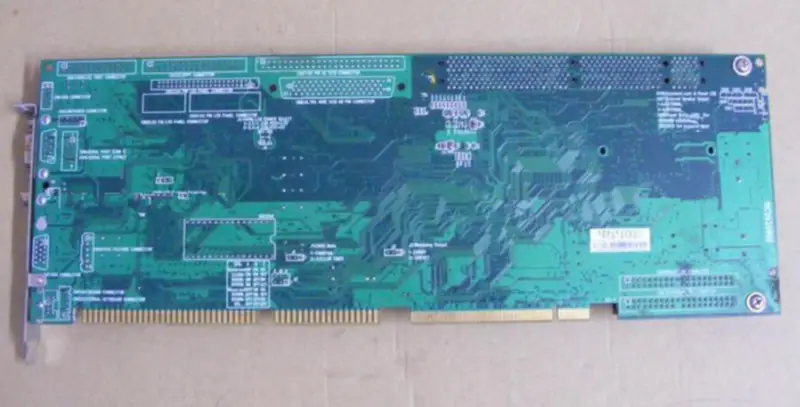 Placa-mãe industrial Advantech PCA-6359L Rev.A2 PCA-6359