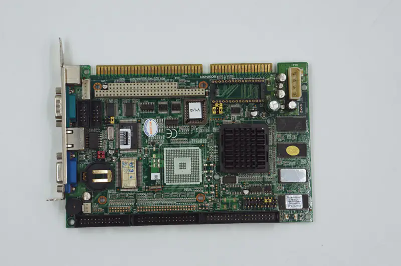 Placa-mãe industrial Advantech PCA-6740/6741 REV.A2 PCA-6741F