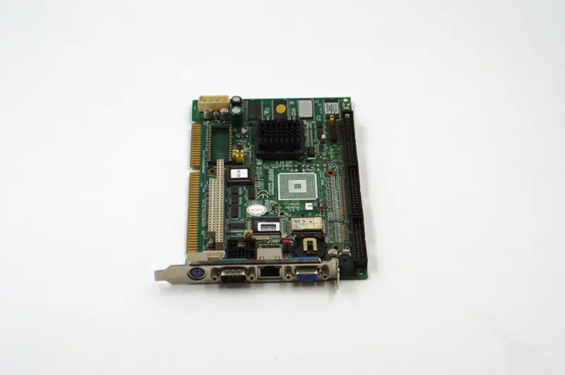 Placa-mãe industrial Advantech PCA-6740/6741 REV.A2 PCA-6741F
