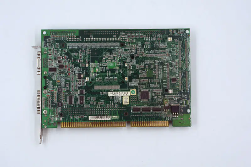 Placa-mãe industrial Advantech PCA-6740/6741 REV.A2 PCA-6741F