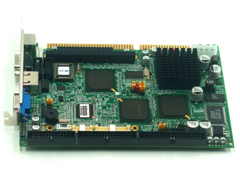 Placa-mãe Advantech PCA-6751 VER.B1