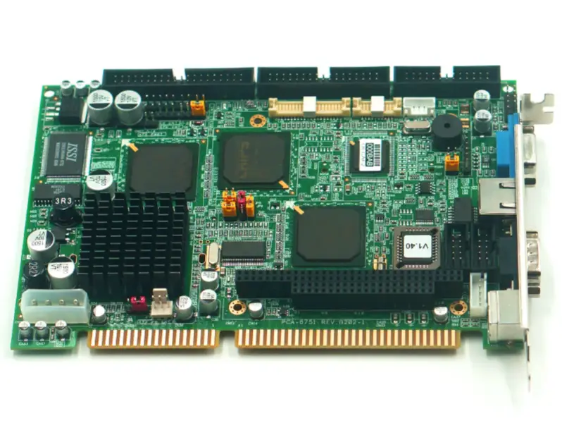 Placa-mãe Advantech PCA-6751 VER.B1