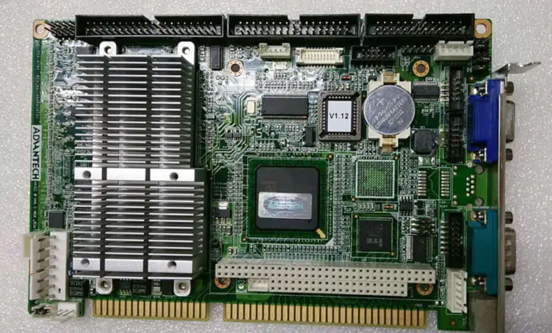 Placa-mãe Advantech PCA-6781VE PCA-6781