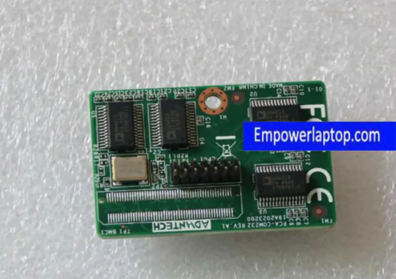 Módulo de expansão Advantech PCA-COM232 COM485 TPM