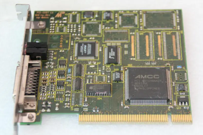 Placa-mãe LNGO PCI-008T 1622-1117