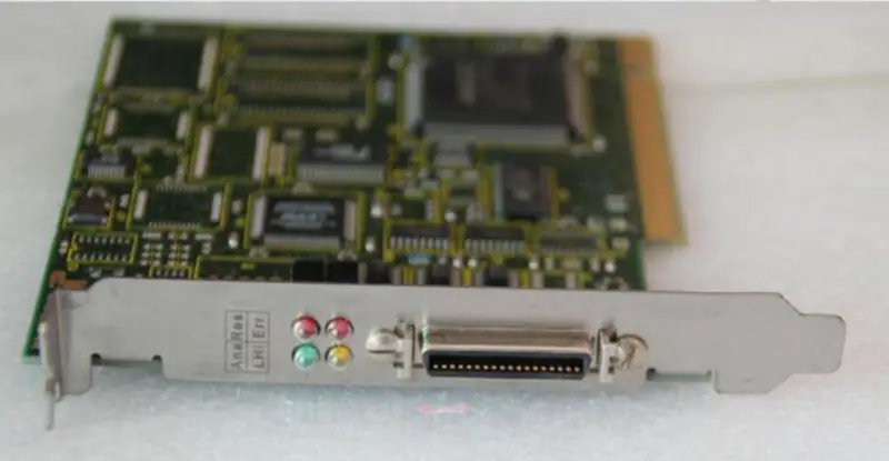 Placa-mãe LNGO PCI-008T 1622-1117