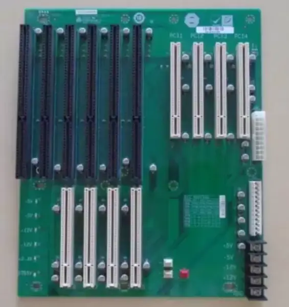Placa de base PCI-10S-RS-R41 Rev:4.1