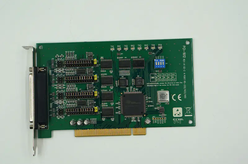 Placa-mãe Advantech PCI-1612