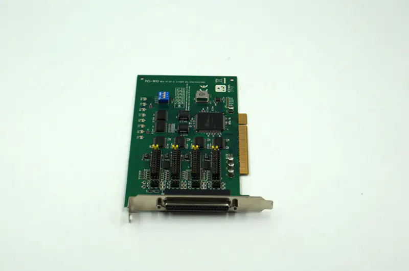 Placa-mãe Advantech PCI-1612
