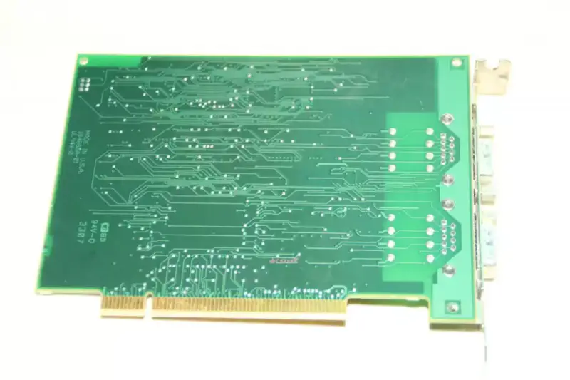 Placa de série NI PCI-232/485.2CH RS-485