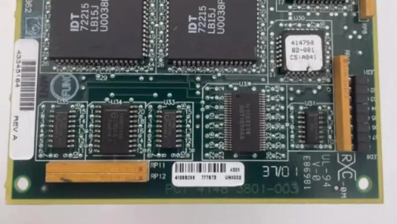 Placa NI PCI-4148 3801-003