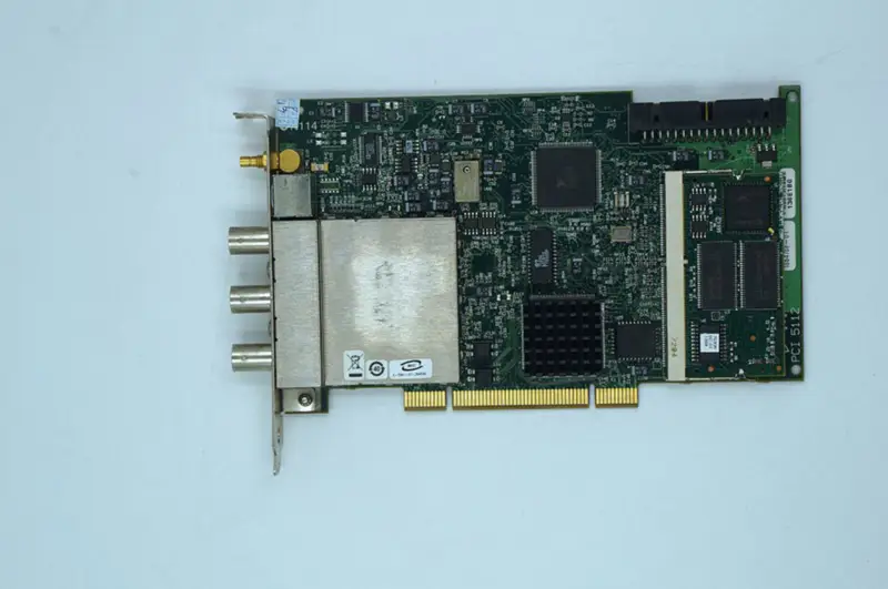 Placa NI PCI-5112 DAQ