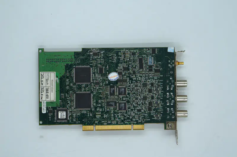 Placa NI PCI-5112 DAQ