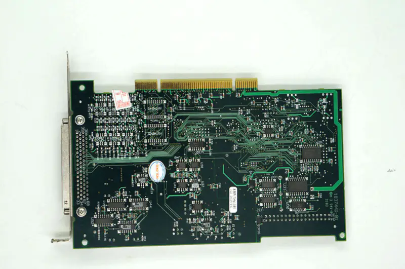 NI PCI-6032E Placa de E/S multifunções de alta resolução Placa DAQ Artigo usado