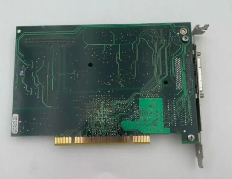 NI 191331B-01 PCI-6221 1913298-03 Cartão de 68 pinos