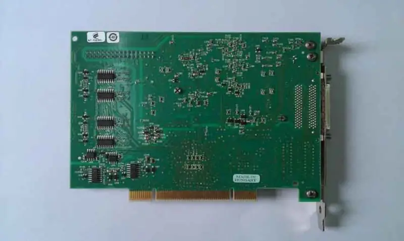 Placa de aquisição de dados de alta velocidade de 16 bits NI PCI-6259 779072-01