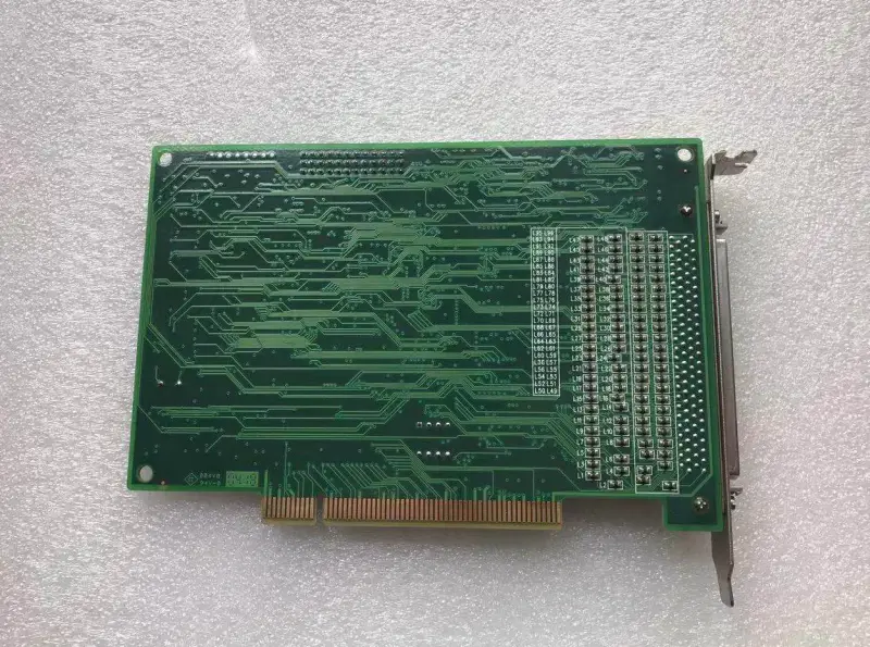 Placa DAQ Adlink PCI-7396 REV:A2