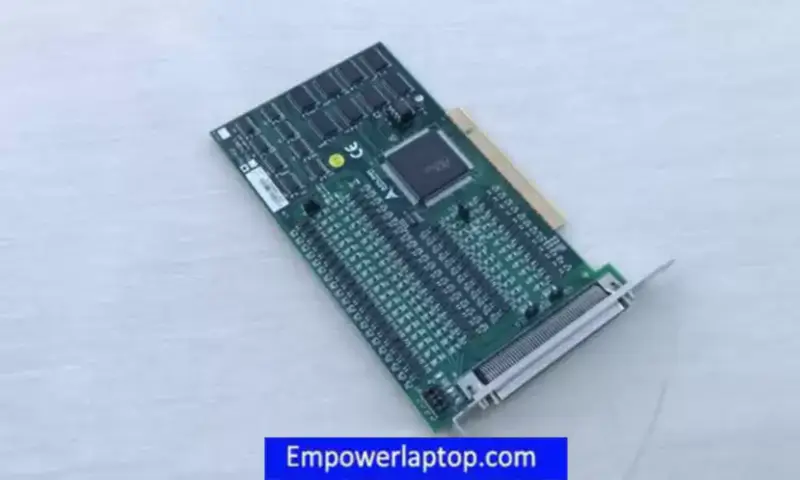 ADLINK PCI-7433 Placa de captura PCI / placa I / 0 digital de alta velocidade