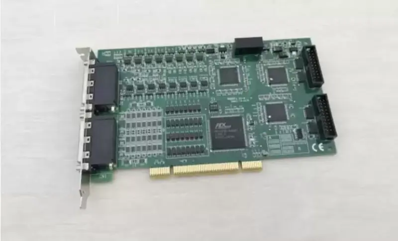 ADLINK PCI-7442 placa-mãe industrial DIO/DI/DO isolada de 128 canais de alta densidade