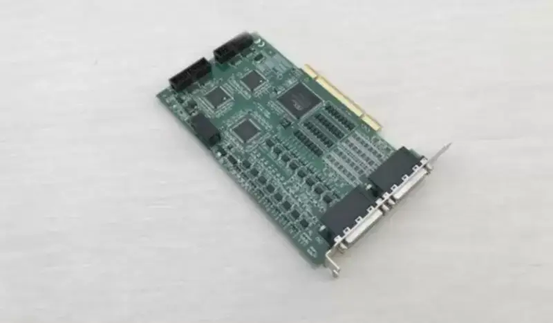 ADLINK PCI-7442 placa-mãe industrial DIO/DI/DO isolada de 128 canais de alta densidade