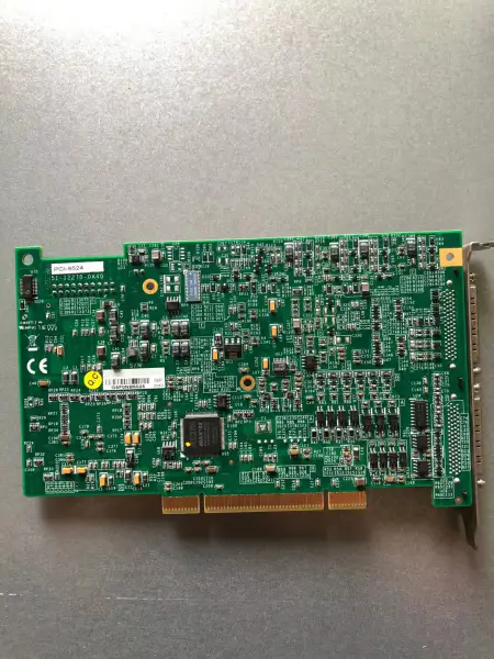 Adlink PCI-9524 51-12270-0A40 Placa DAQ de alta precisão