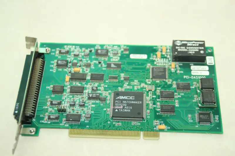 Placa de entrada analógica multifunções PCI-DAS1000