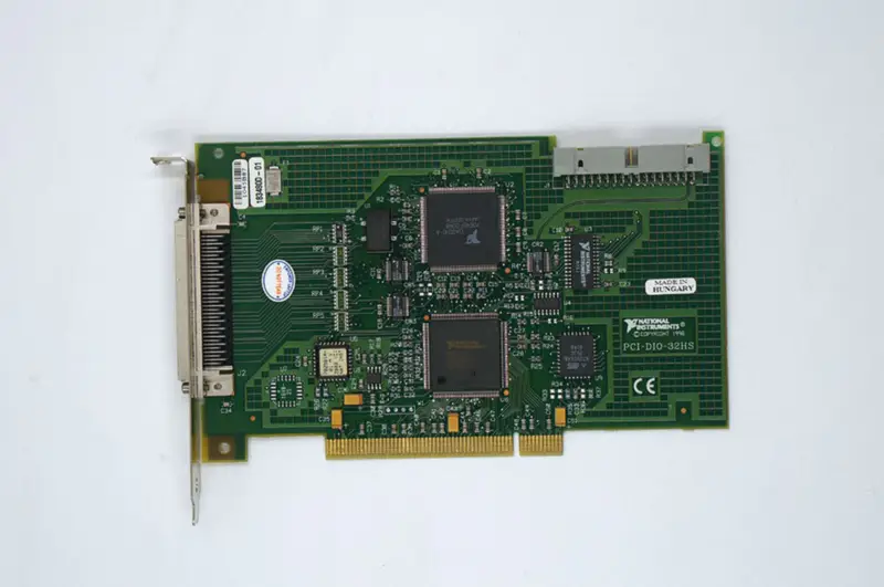 Placa de aquisição de dados NI PCI-DIO-32HS 183480F-01