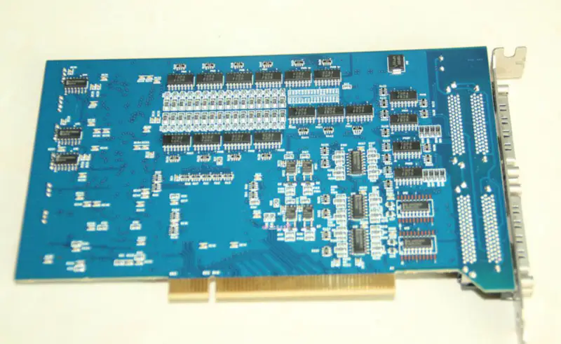 Placa-mãe industrial AJINEXTEK AXT PCI-N804 V2.5