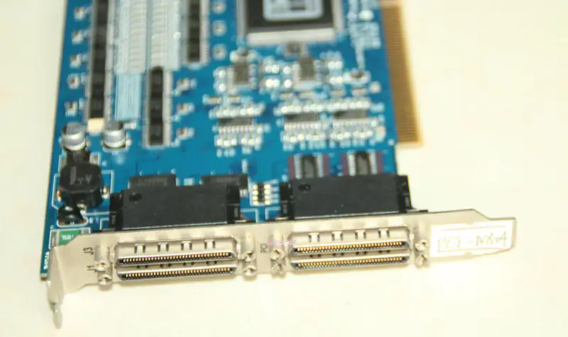 Placa-mãe industrial AJINEXTEK AXT PCI-N804 V2.5