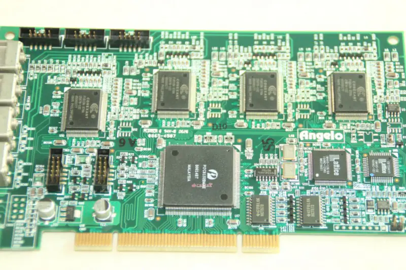 Placa de aquisição de imagens Adlink PCI-RTV24 RTV-24