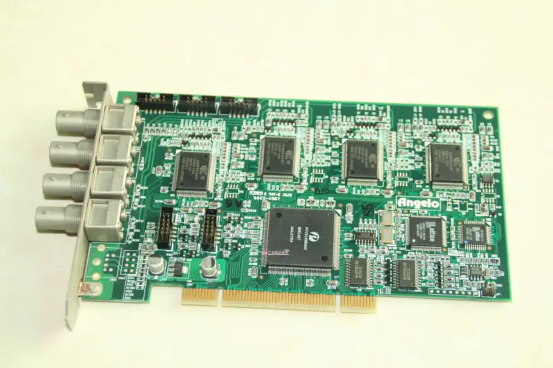 Placa de aquisição de imagens Adlink PCI-RTV24 RTV-24