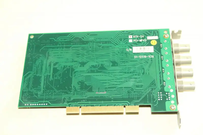 Placa de aquisição de imagens Adlink PCI-RTV24 RTV-24