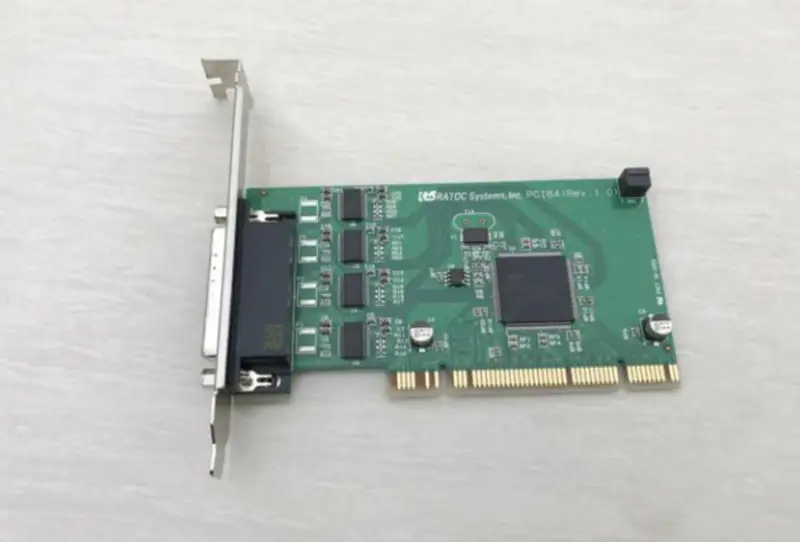 Placa serial MOXA PCI64 REV1.0