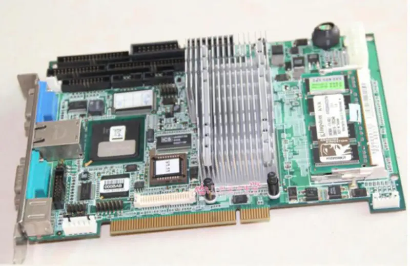 Placa-mãe industrial Advantech PCI-6881 REV.A1