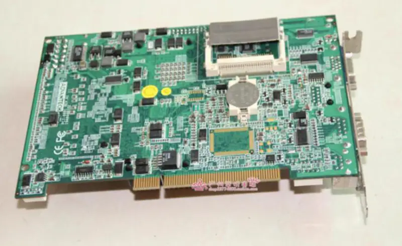 Placa-mãe industrial Advantech PCI-6881 REV.A1