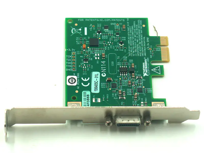 Placa-mãe NI PCIE-8361