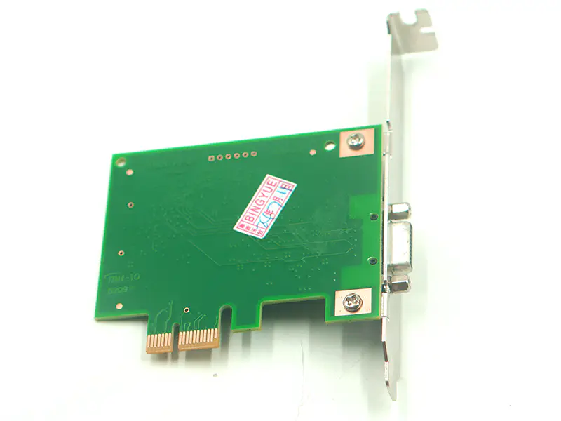Placa-mãe NI PCIE-8361